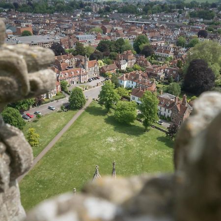 Sarum College Salisbury Eksteriør bilde