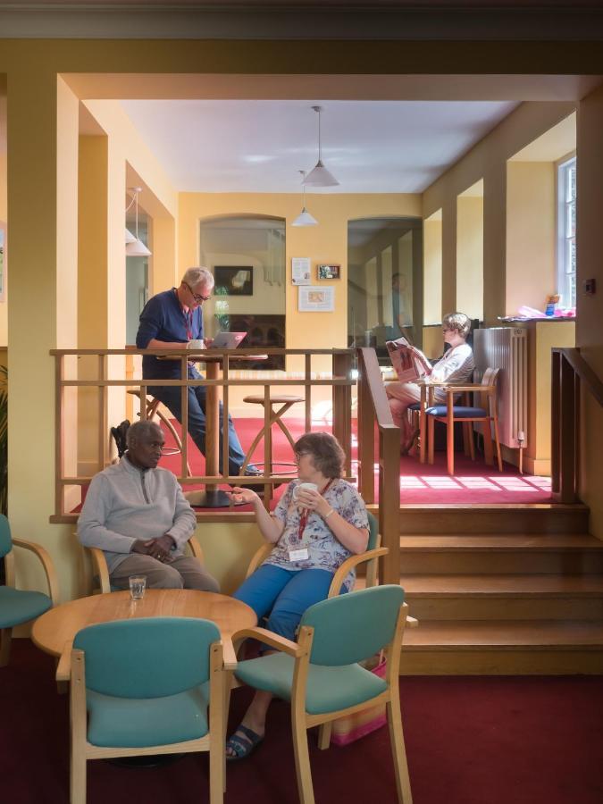 Sarum College Salisbury Eksteriør bilde