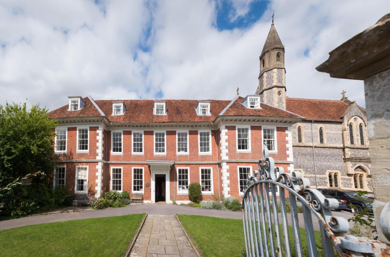 Sarum College Salisbury Eksteriør bilde