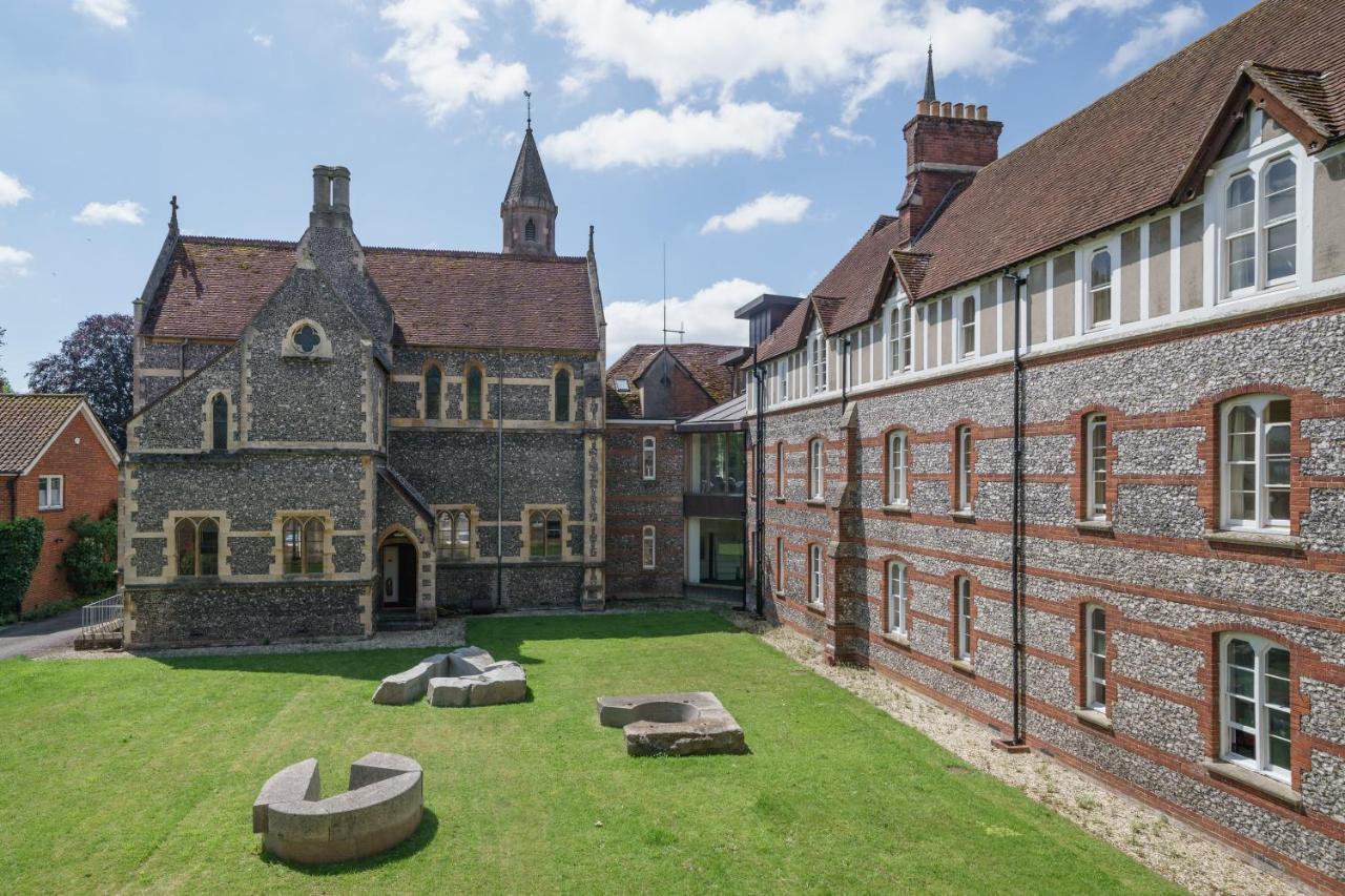 Sarum College Salisbury Eksteriør bilde