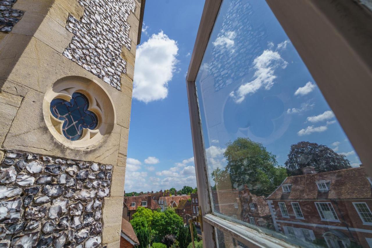 Sarum College Salisbury Eksteriør bilde