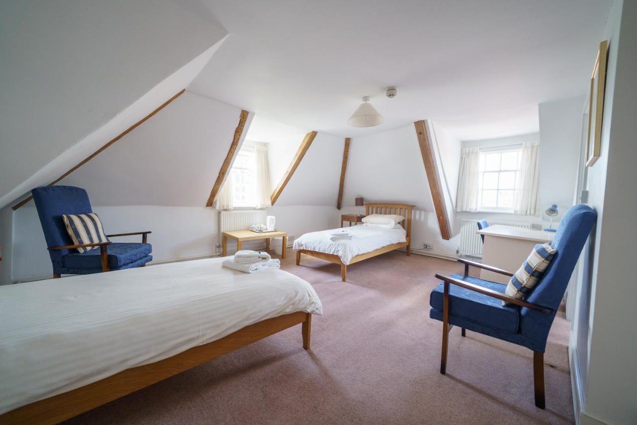 Sarum College Salisbury Eksteriør bilde