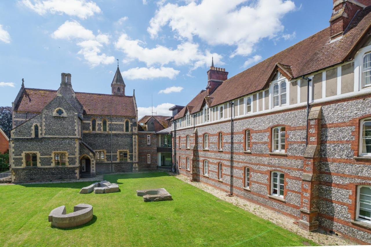 Sarum College Salisbury Eksteriør bilde
